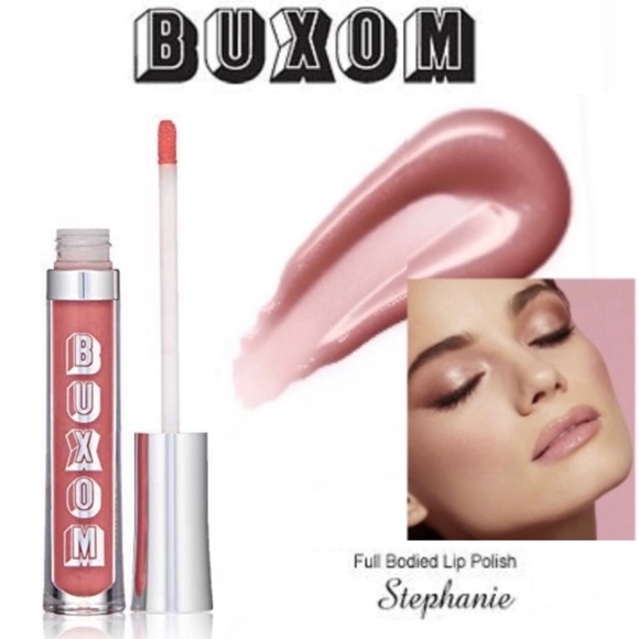 Buxom Other - BUXOM Full-On Lip Polish STEPHANIE